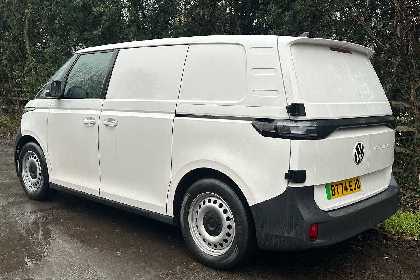 Used Volkswagen ID. Buzz Cargo 2024 for sale - 76670979: Photo 3