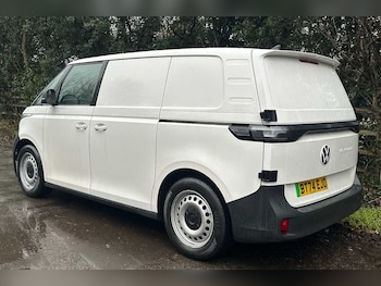 Used Volkswagen ID. Buzz Cargo 2024 for sale - 76670979: Photo