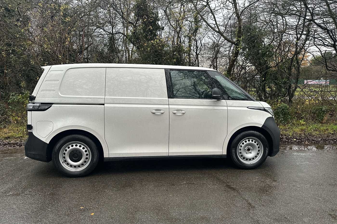 Used Volkswagen ID. Buzz Cargo 2024 for sale - 76670979: Photo 4