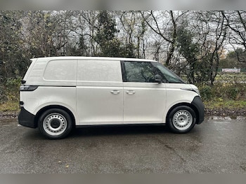 Used Volkswagen ID. Buzz Cargo 2024 for sale - 76670979: Photo