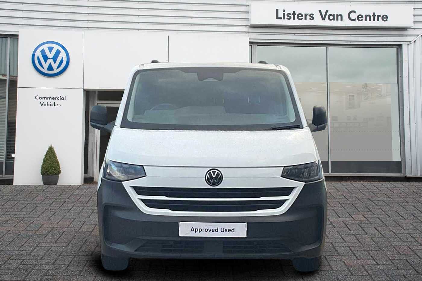 Used Volkswagen Transporter 2025 for sale - 77231622: Photo 7