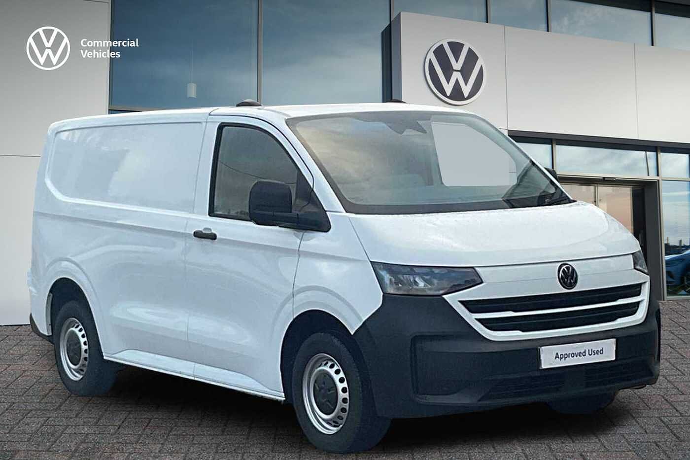 Used Volkswagen Transporter 2025 for sale - 77231563: Photo 1