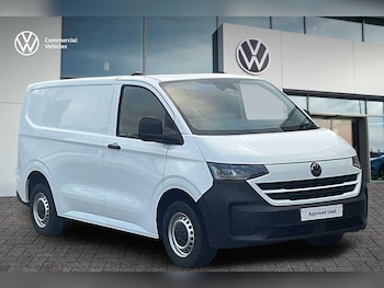 Volkswagen Transporter feature image