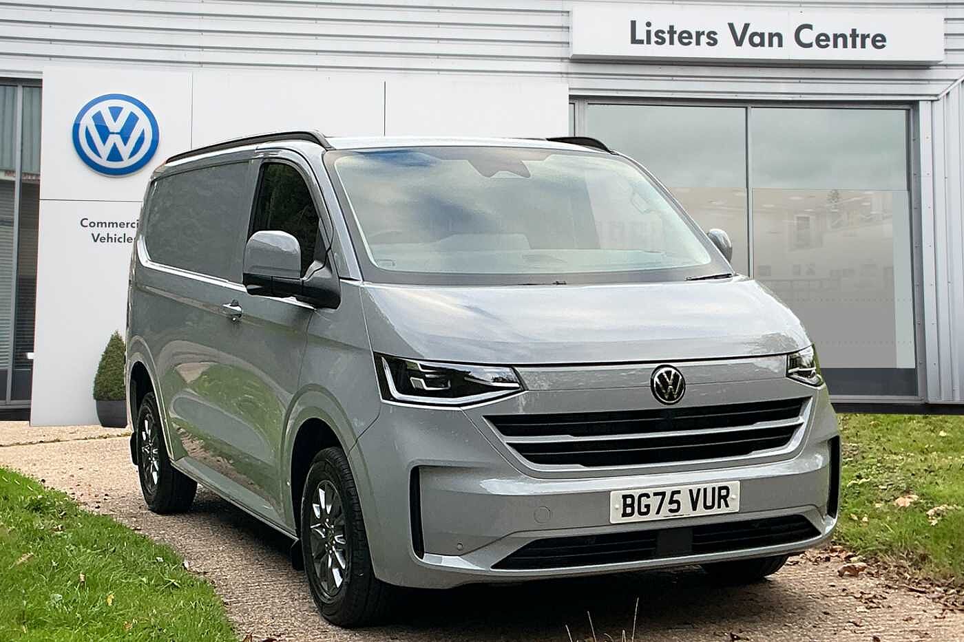 Used Volkswagen Transporter 2025 for sale - 76248509: Photo 1