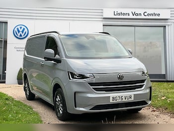Used Volkswagen Transporter 2025 for sale - 76248509: Photo