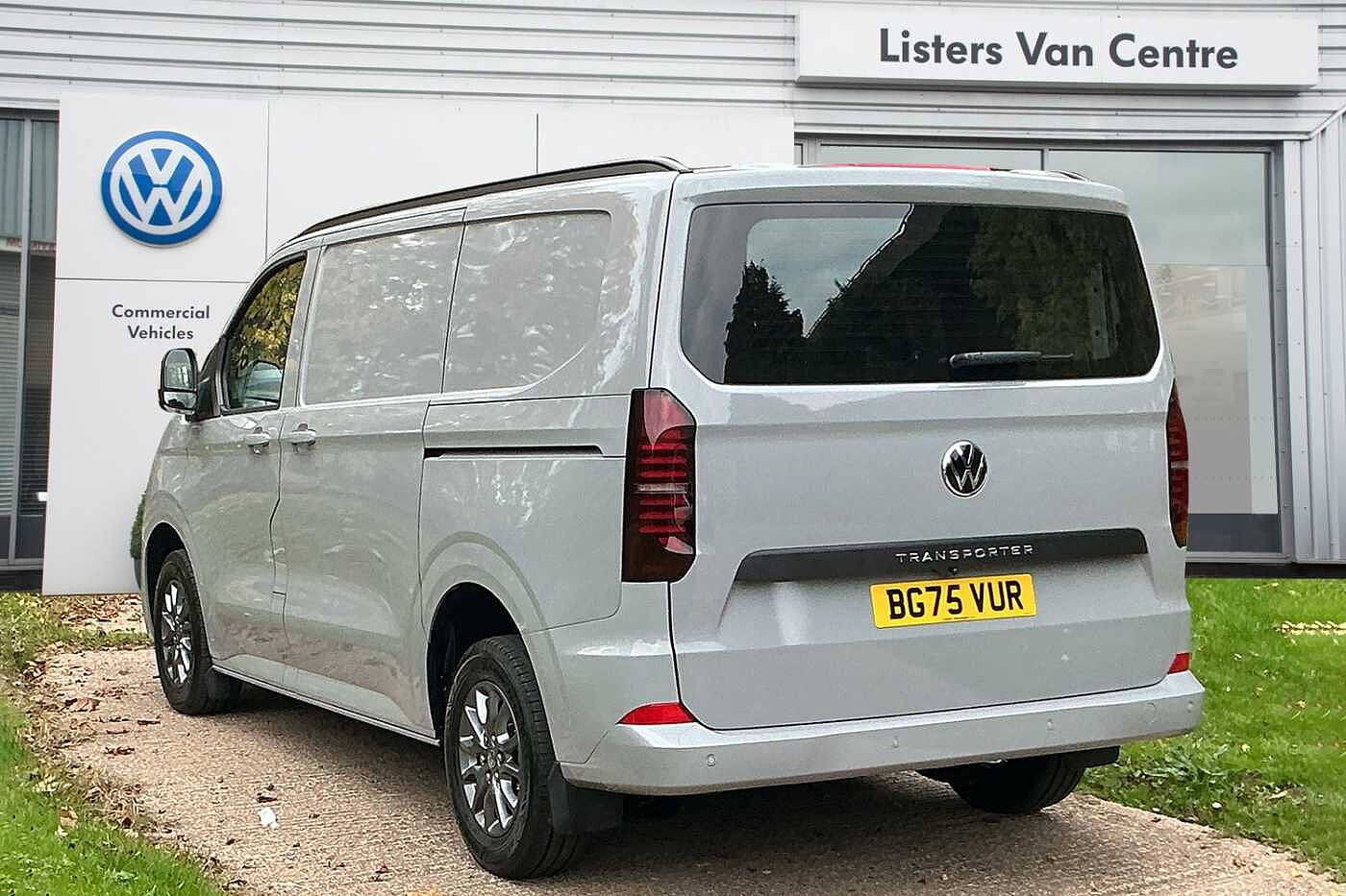 Used Volkswagen Transporter 2025 for sale - 76248509: Photo 3