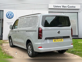 Used Volkswagen Transporter 2025 for sale - 76248509: Photo