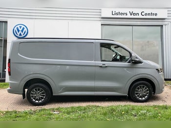 Used Volkswagen Transporter 2025 for sale - 76248509: Photo