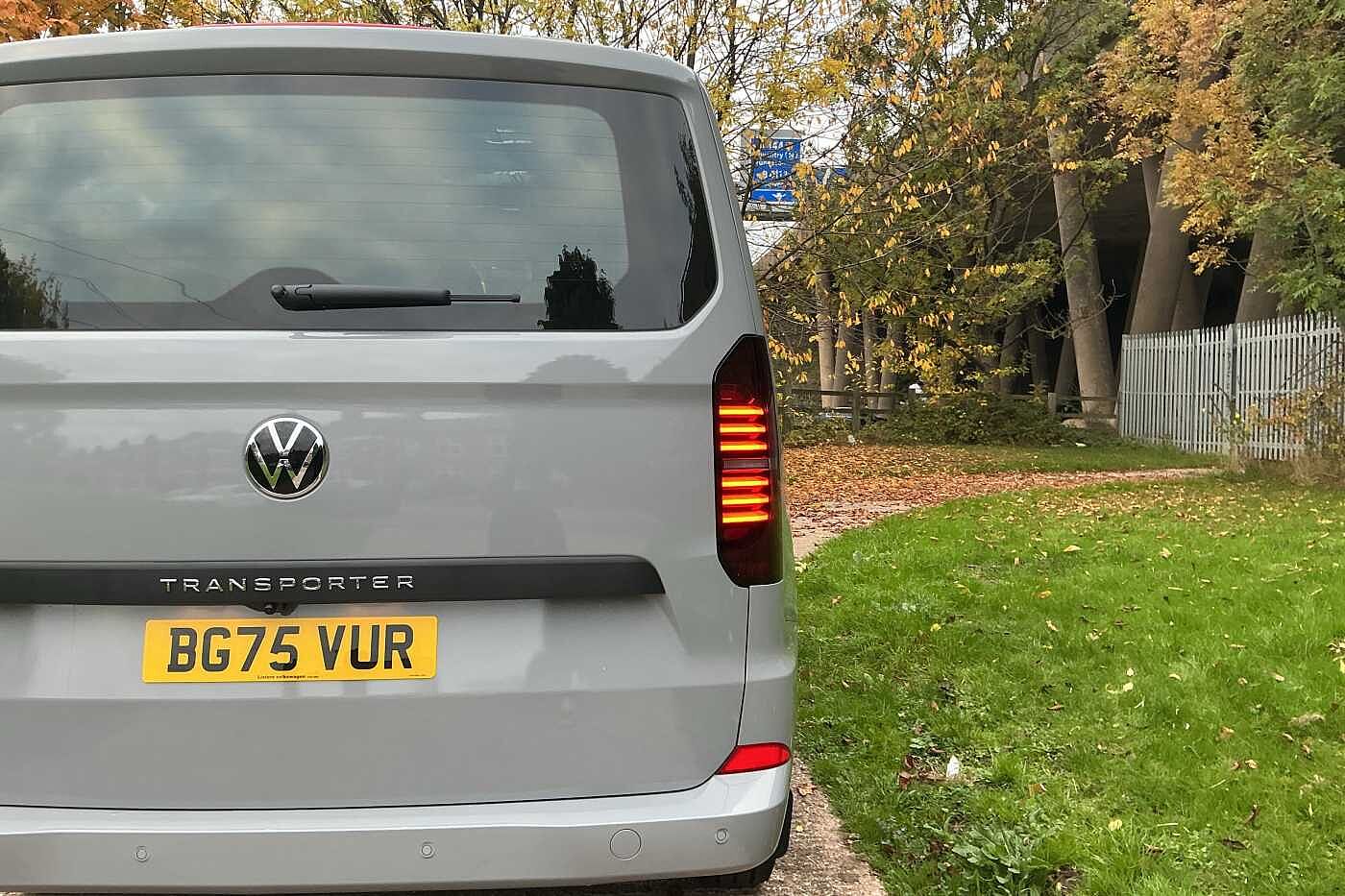 Used Volkswagen Transporter 2025 for sale - 76248509: Photo 8