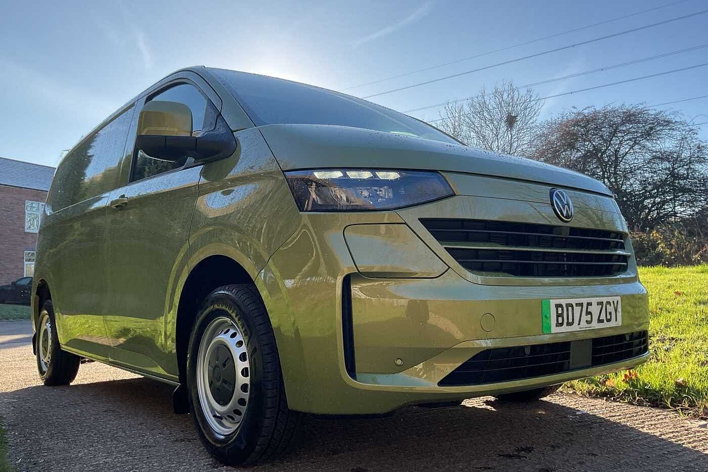 Used Volkswagen Transporter 2025 for sale - 76625058: Photo 10