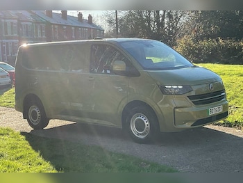 Used Volkswagen Transporter 2025 for sale - 76625058: Photo