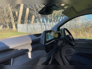 Used Volkswagen Transporter 2025 for sale - 76625058: Photo