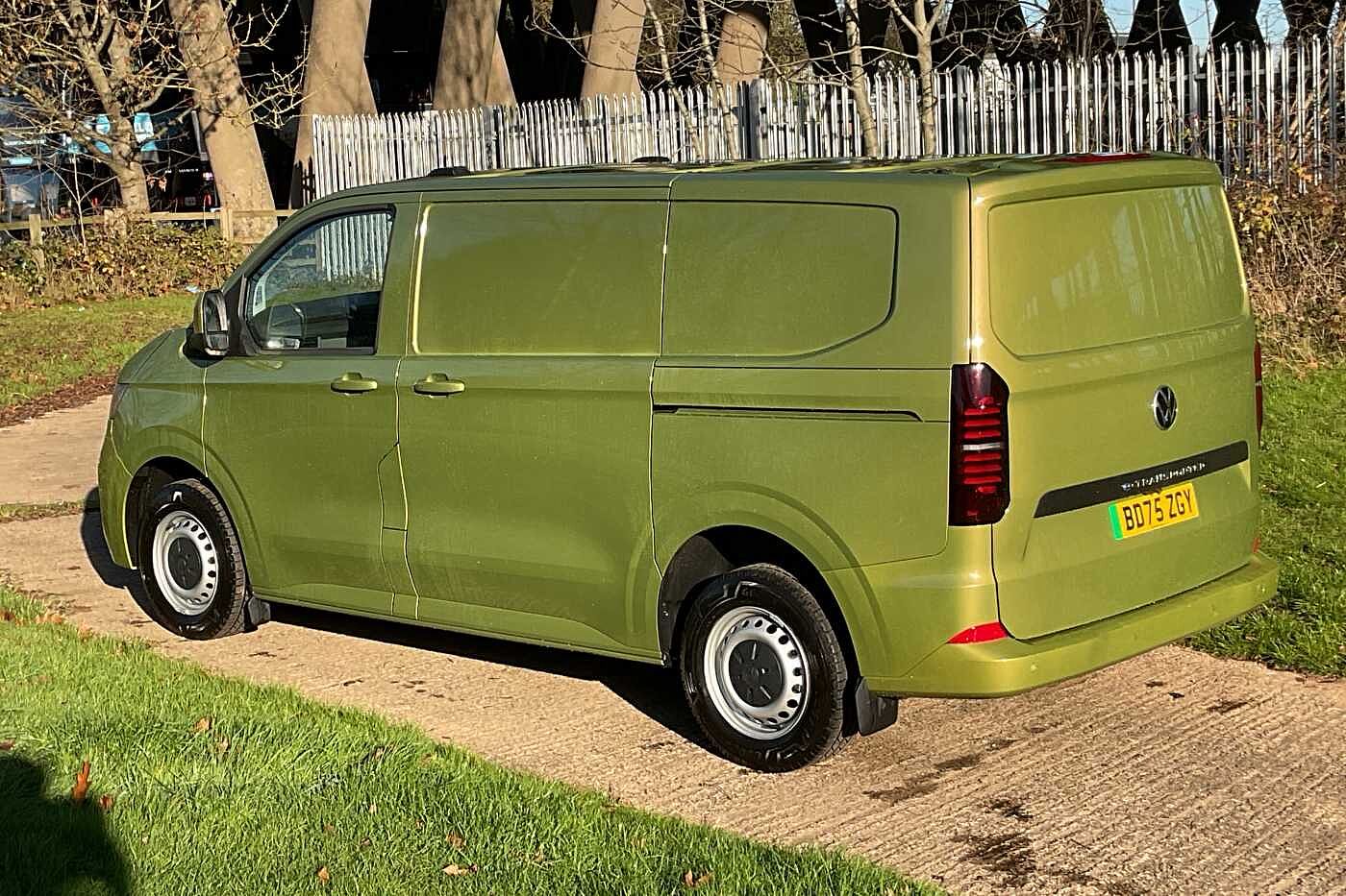 Used Volkswagen Transporter 2025 for sale - 76625058: Photo 3
