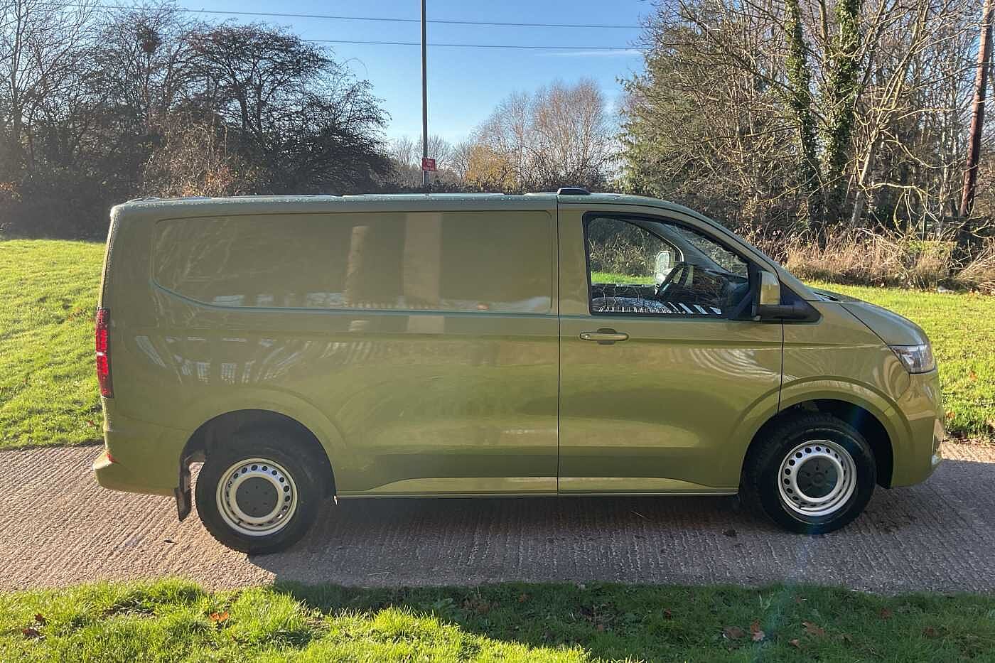 Used Volkswagen Transporter 2025 for sale - 76625058: Photo 4