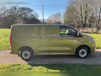 Used Volkswagen Transporter 2025 for sale - 76625058: Photo