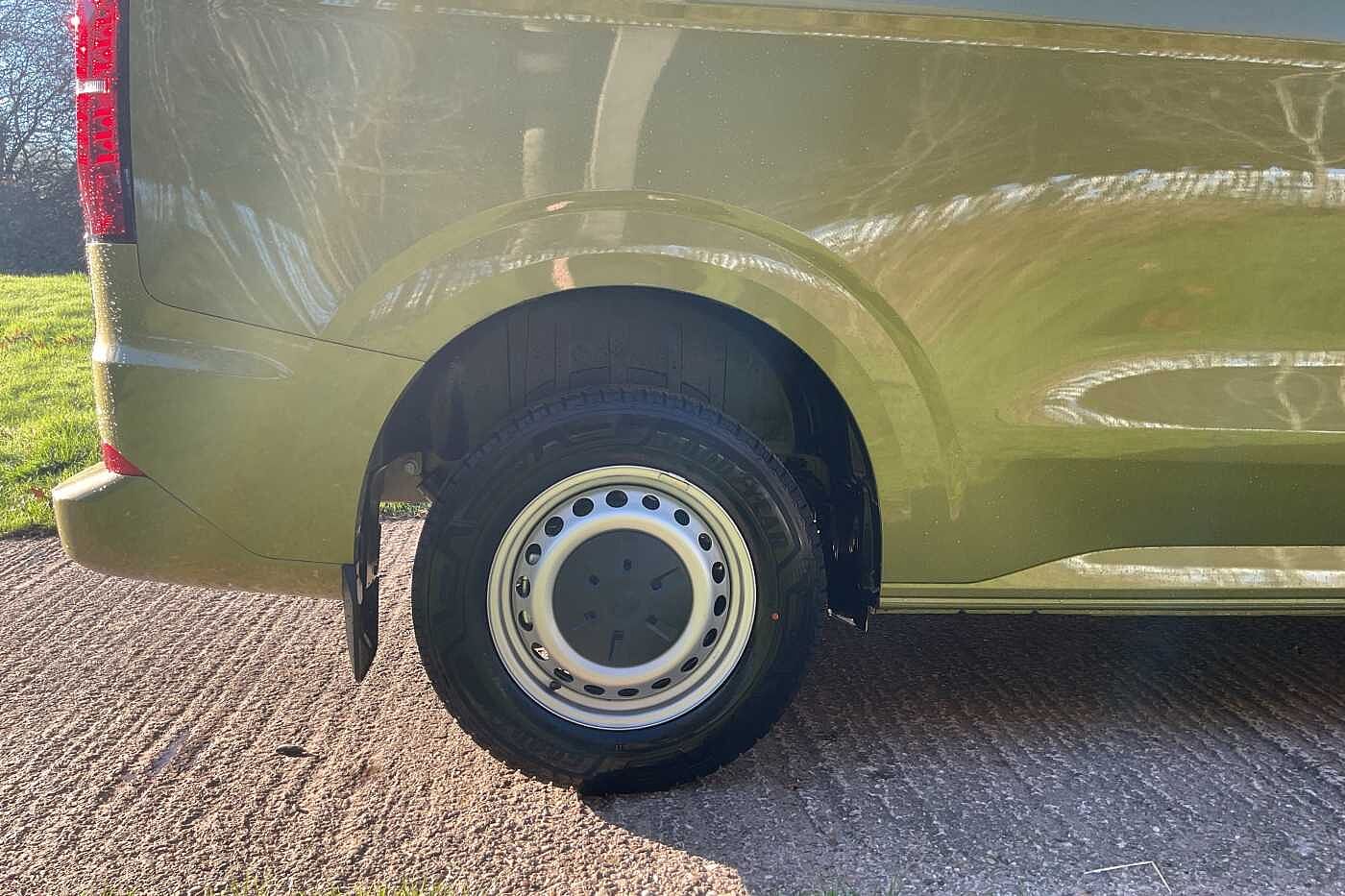 Used Volkswagen Transporter 2025 for sale - 76625058: Photo 5