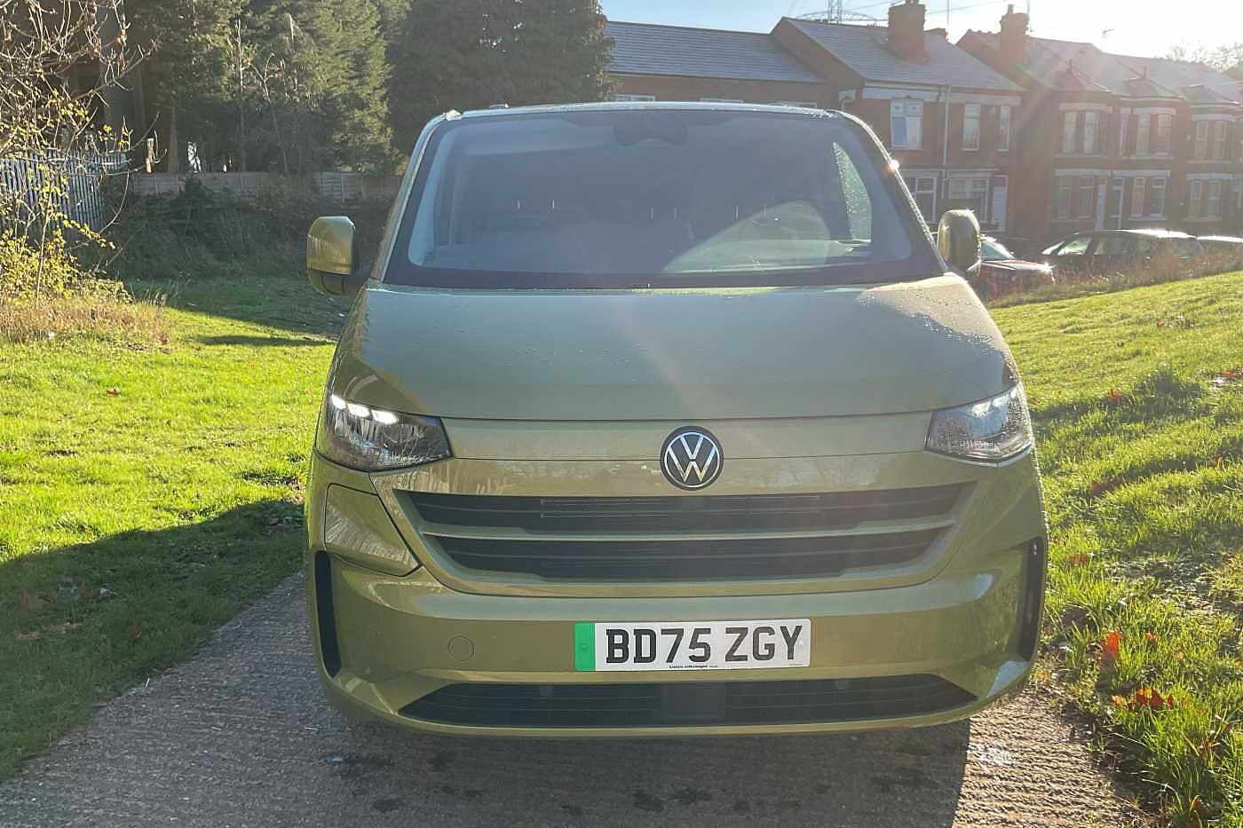 Used Volkswagen Transporter 2025 for sale - 76625058: Photo 9
