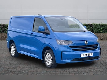 Used Volkswagen Transporter 2025 for sale - 77231562: Photo