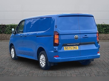 Used Volkswagen Transporter 2025 for sale - 77231562: Photo