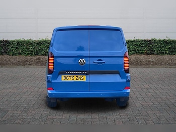 Used Volkswagen Transporter 2025 for sale - 77231562: Photo
