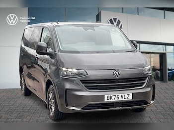 Used Volkswagen Transporter 2025 for sale - 77292904: Photo