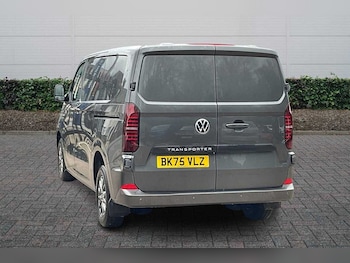 Used Volkswagen Transporter 2025 for sale - 77292904: Photo