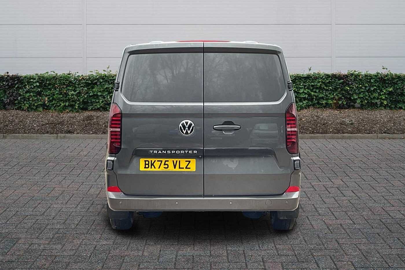 Used Volkswagen Transporter 2025 for sale - 77292904: Photo 8