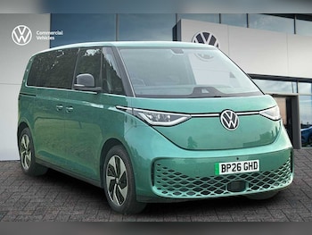 Used Volkswagen ID.Buzz 2026 for sale - 79146871: Photo