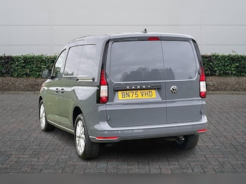 Used Volkswagen Caddy 2025 for sale - 78246308: Photo
