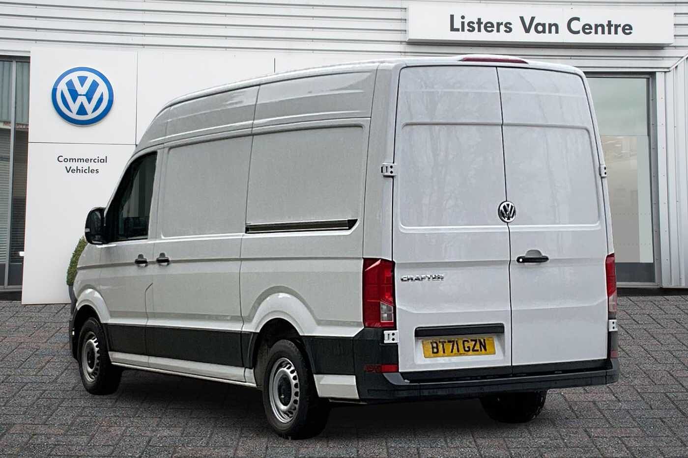 Used Volkswagen Crafter 2021 for sale - 77413060: Photo 3