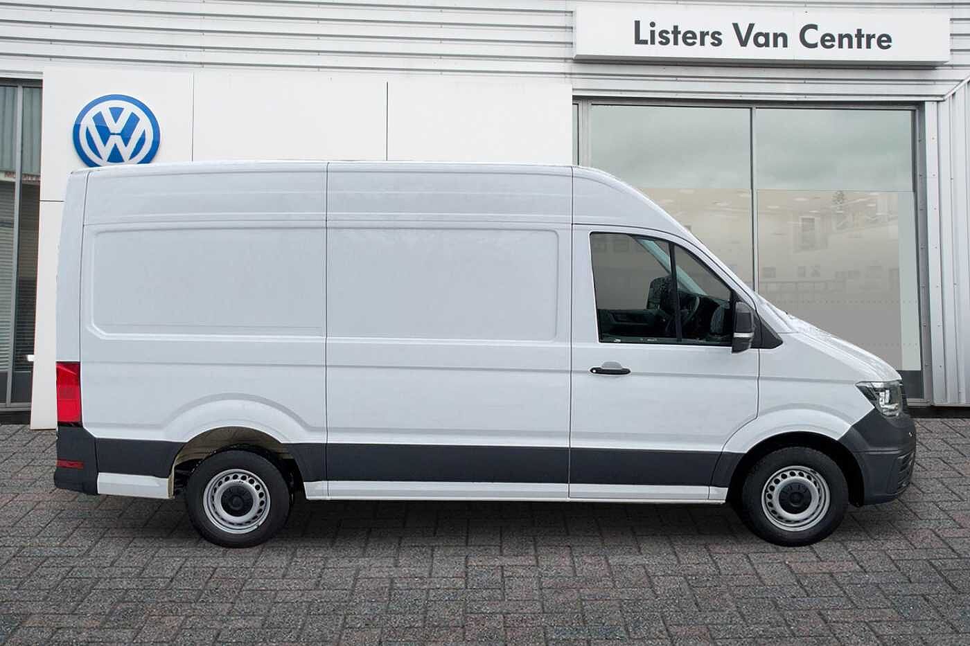 Used Volkswagen Crafter 2021 for sale - 77413060: Photo 4