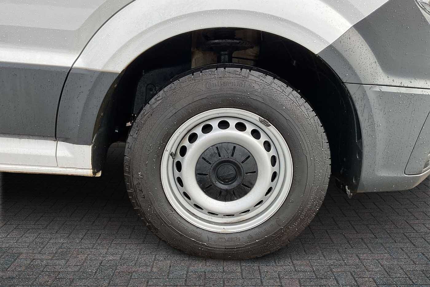 Used Volkswagen Crafter 2021 for sale - 77413060: Photo 5