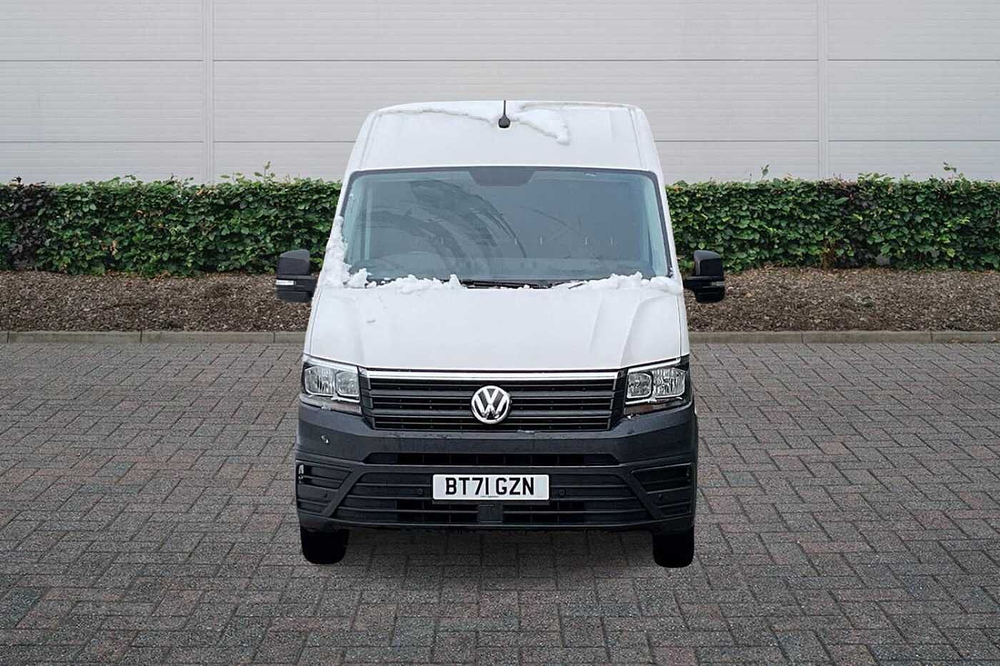 Used Volkswagen Crafter 2021 for sale - 77413060: Photo 7