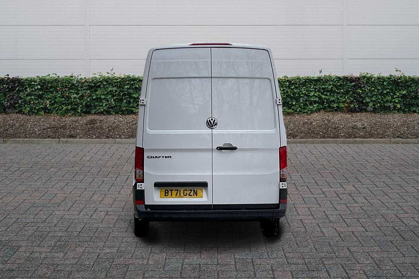 Used Volkswagen Crafter 2021 for sale - 77413060: Photo 8