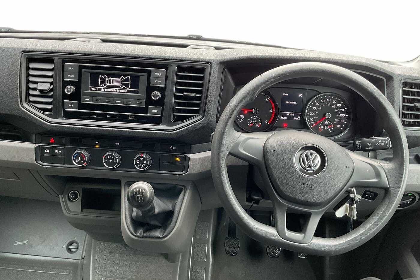 Used Volkswagen Crafter 2021 for sale - 77413060: Photo 9