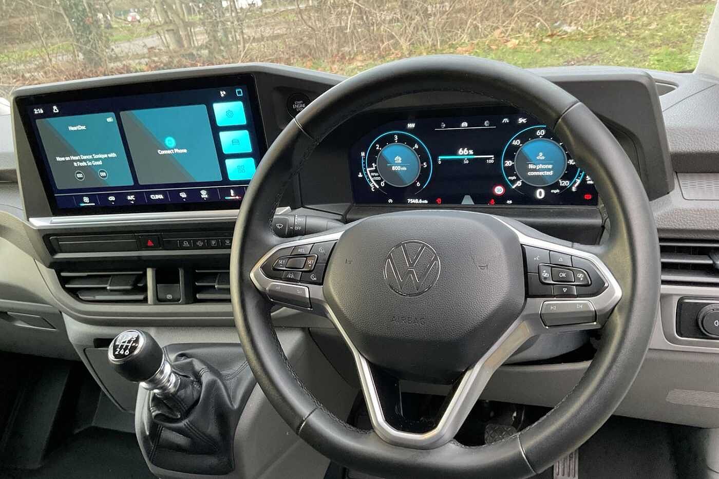 Used Volkswagen Transporter 2025 for sale - 74244182: Photo 14