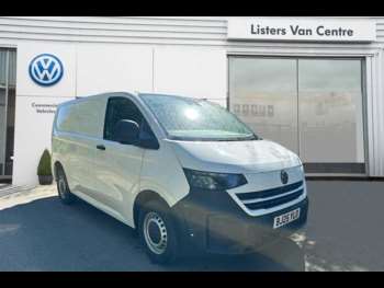 Used Volkswagen Transporter 2025 for sale - 74244182: Photo
