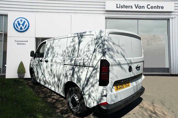 Used Volkswagen Transporter 2025 for sale - 74244182: Photo 3