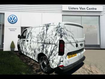 Used Volkswagen Transporter 2025 for sale - 74244182: Photo