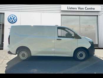 Used Volkswagen Transporter 2025 for sale - 74244182: Photo