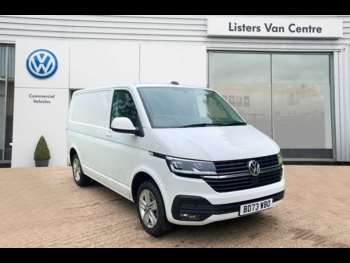 Used Volkswagen Transporter 2023 for sale - 71264352: Photo