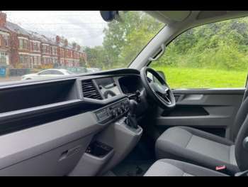 Used Volkswagen Transporter 2023 for sale - 71264352: Photo