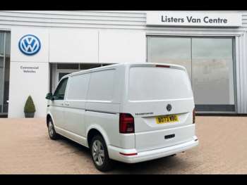 Used Volkswagen Transporter 2023 for sale - 71264352: Photo
