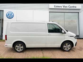Used Volkswagen Transporter 2023 for sale - 71264352: Photo