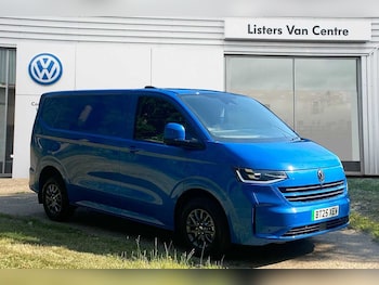 Used Volkswagen Transporter 2025 for sale - 75003761: Photo
