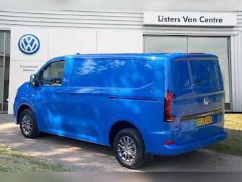 Used Volkswagen Transporter 2025 for sale - 75003761: Photo