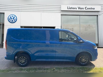 Used Volkswagen Transporter 2025 for sale - 75003761: Photo