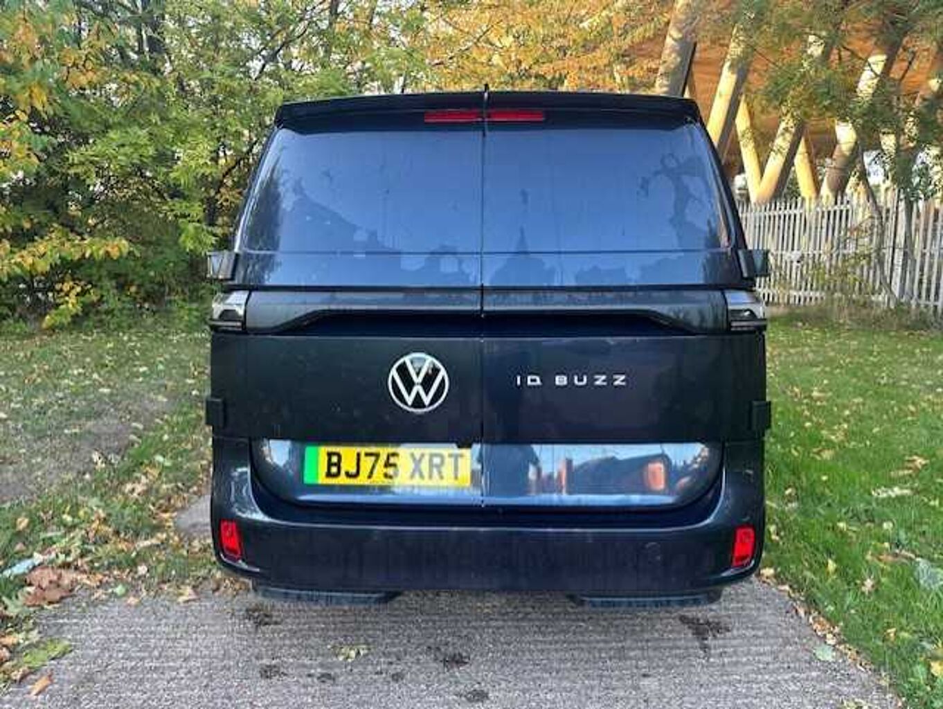 Used Volkswagen ID. Buzz Cargo 2025 for sale - 76168432: Photo 10