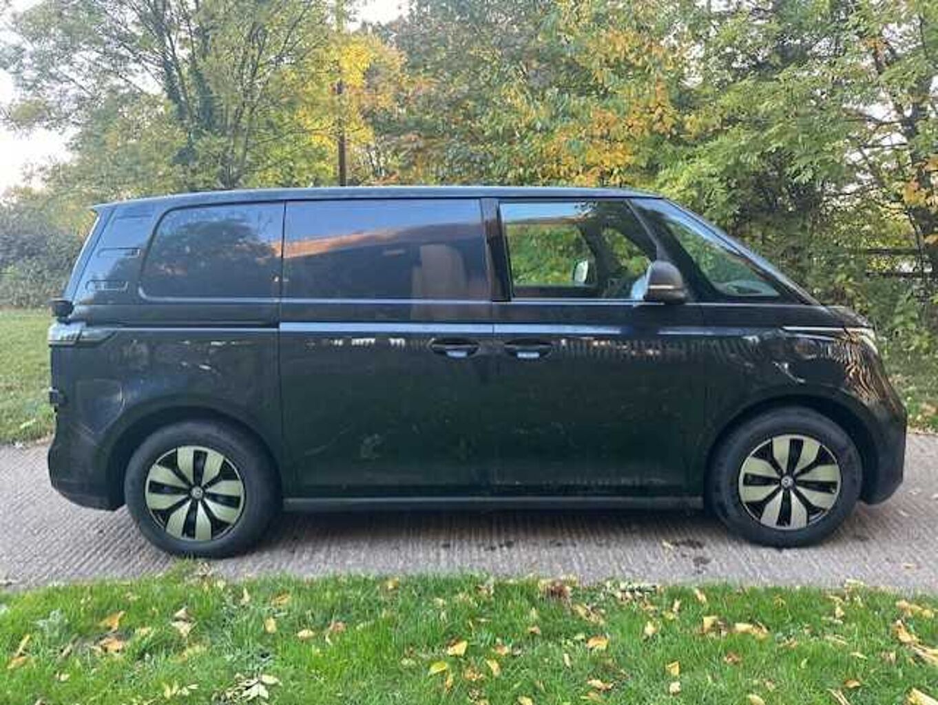 Used Volkswagen ID. Buzz Cargo 2025 for sale - 76168432: Photo 11