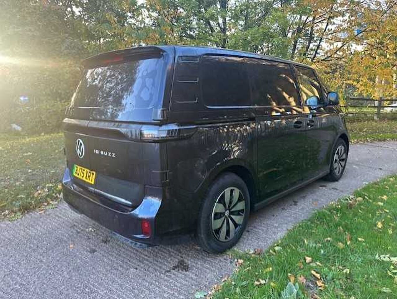 Used Volkswagen ID. Buzz Cargo 2025 for sale - 76168432: Photo 12